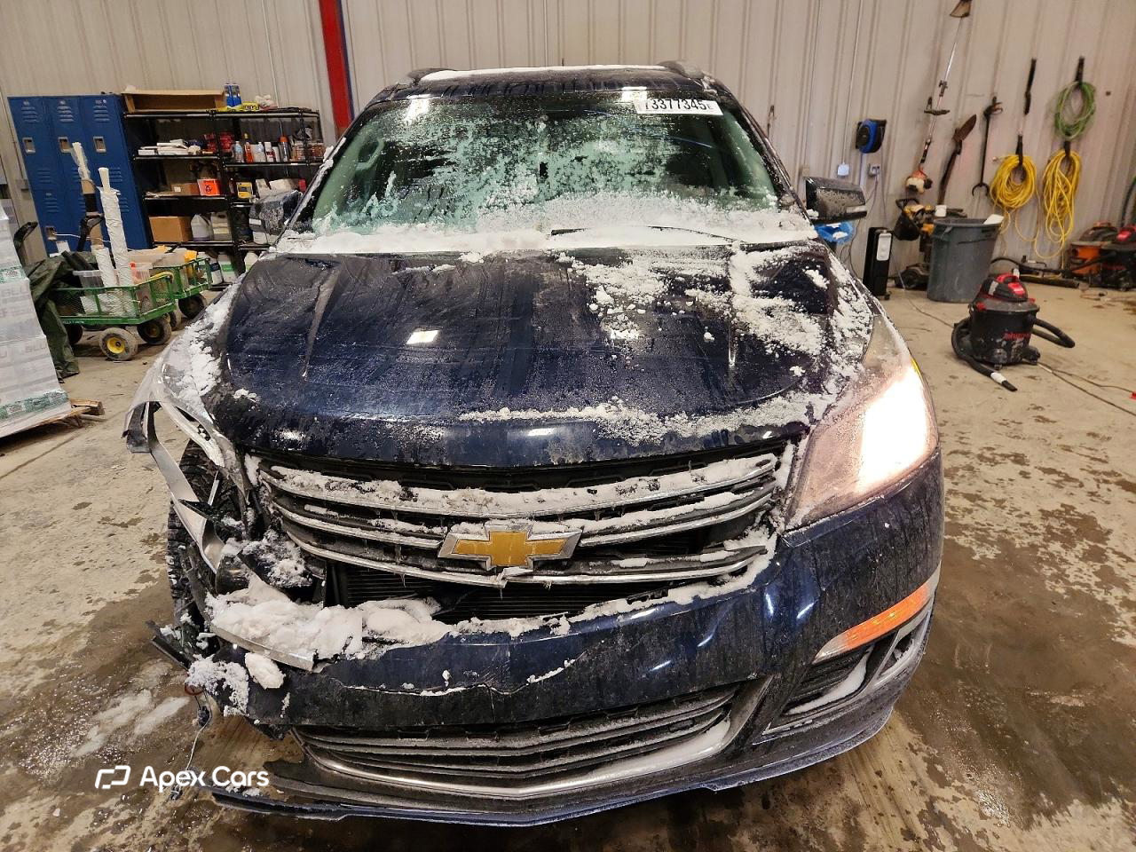Chevrolet Traverse 2015