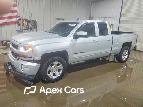 Chevrolet Silverado 2017 - Zdjęcie 1 z 13