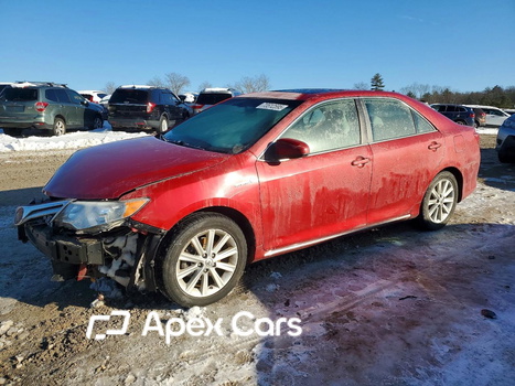 Toyota Camry 2014 - Image 1 of 12