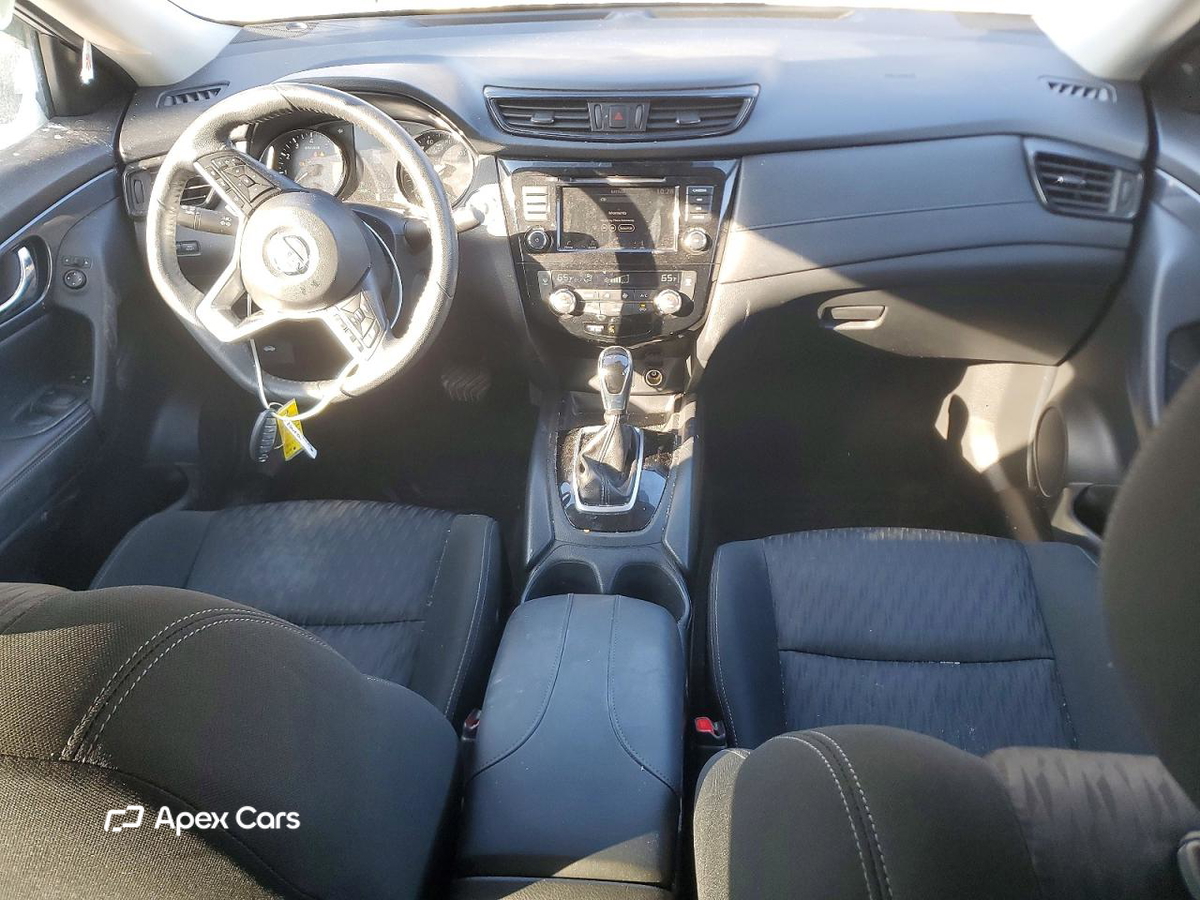 Nissan Rogue 2020