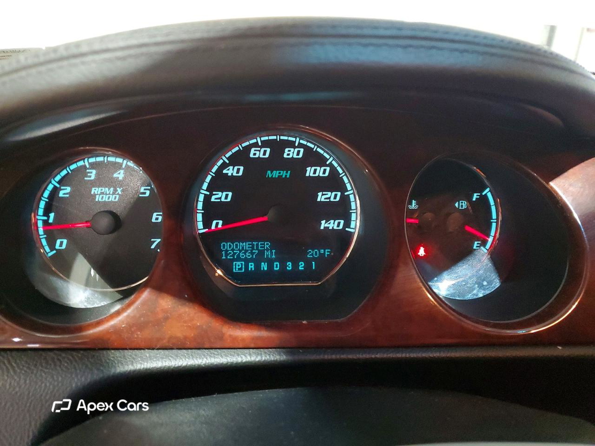 Buick Lucerne 2009