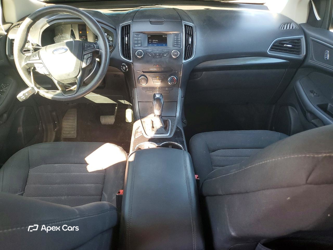 Ford Edge 2015