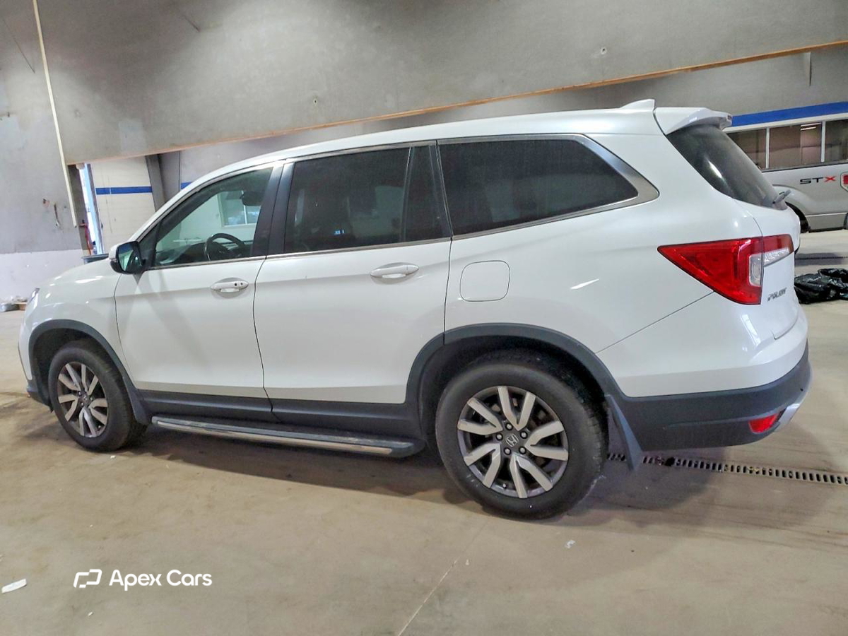 Honda Pilot 2020