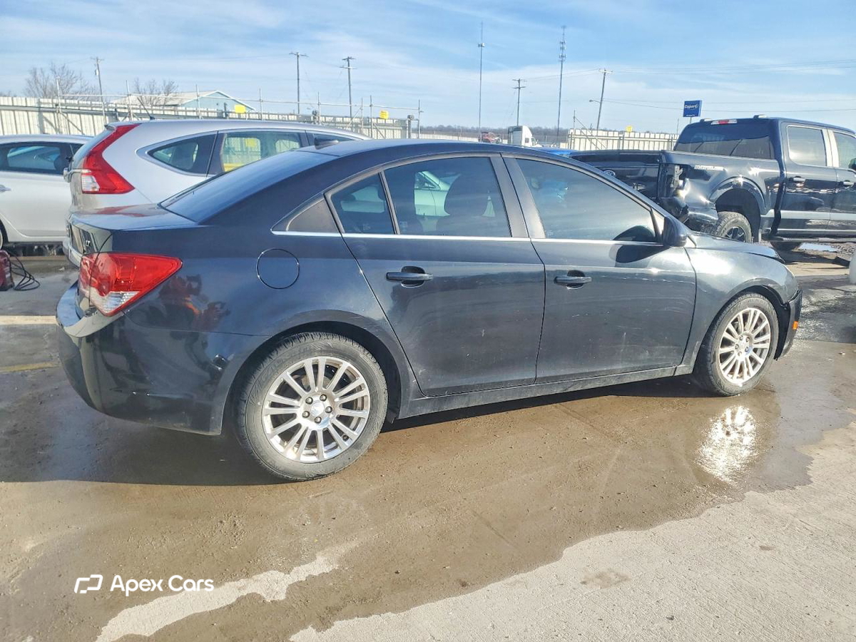 Chevrolet Cruze 2012