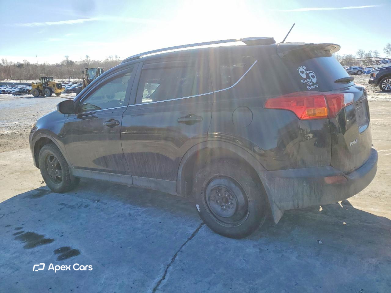 Toyota RAV 4 2013