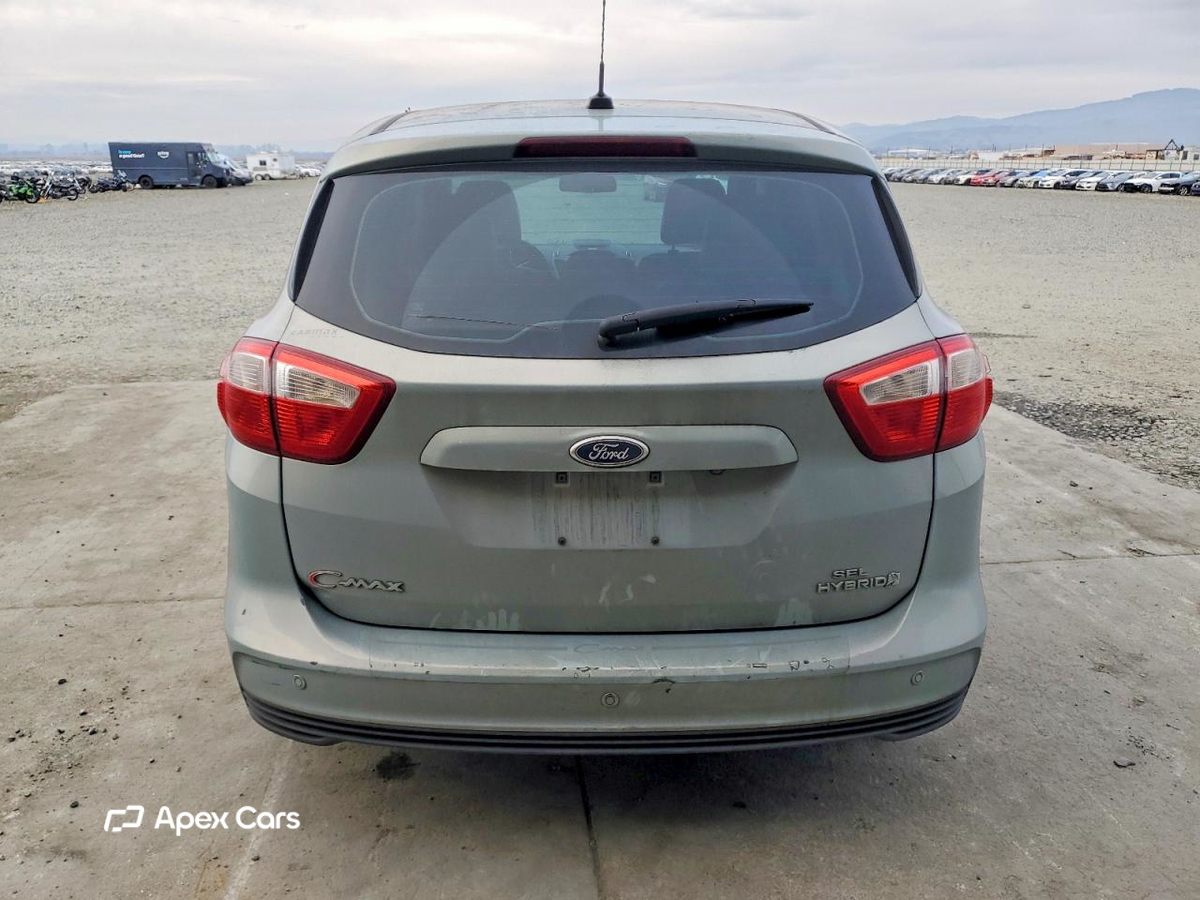 Ford C-MAX 2014