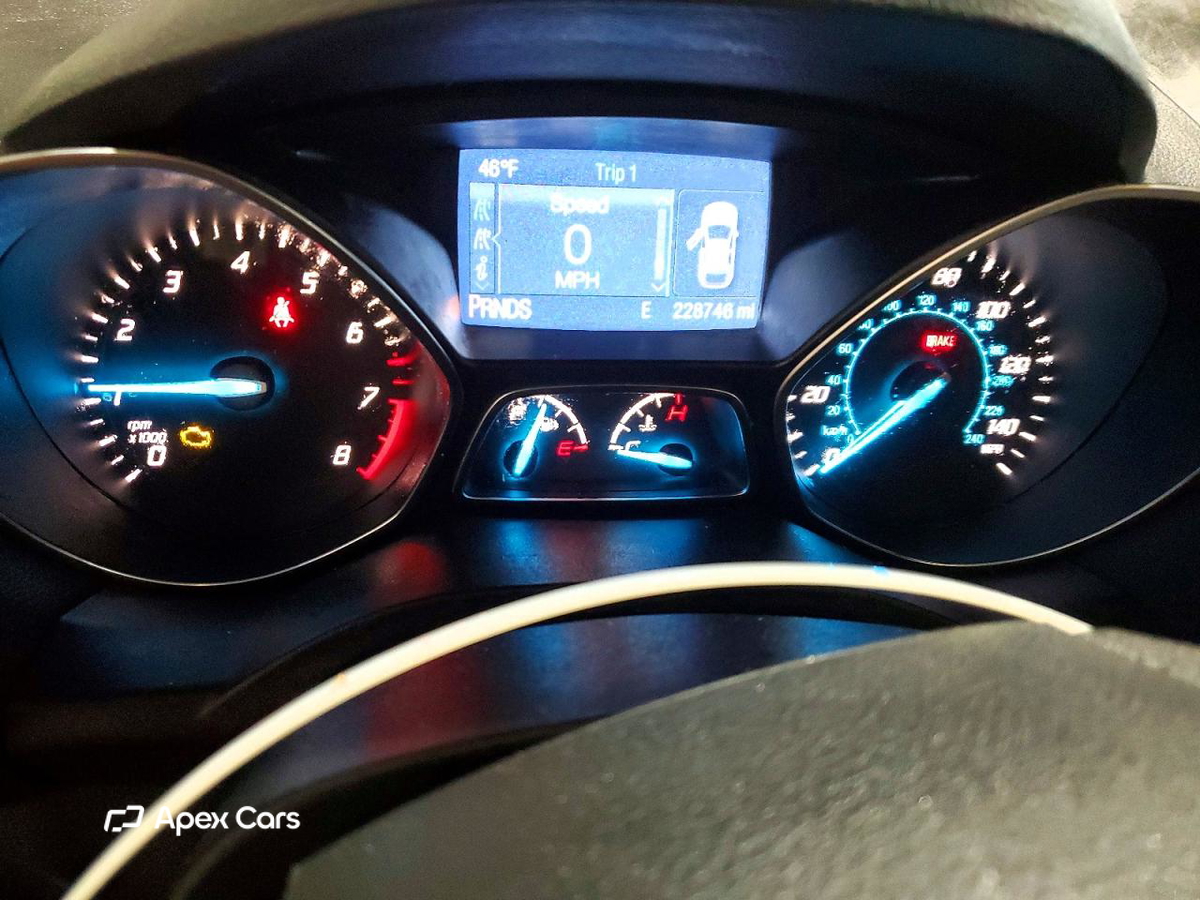 Ford Escape 2015