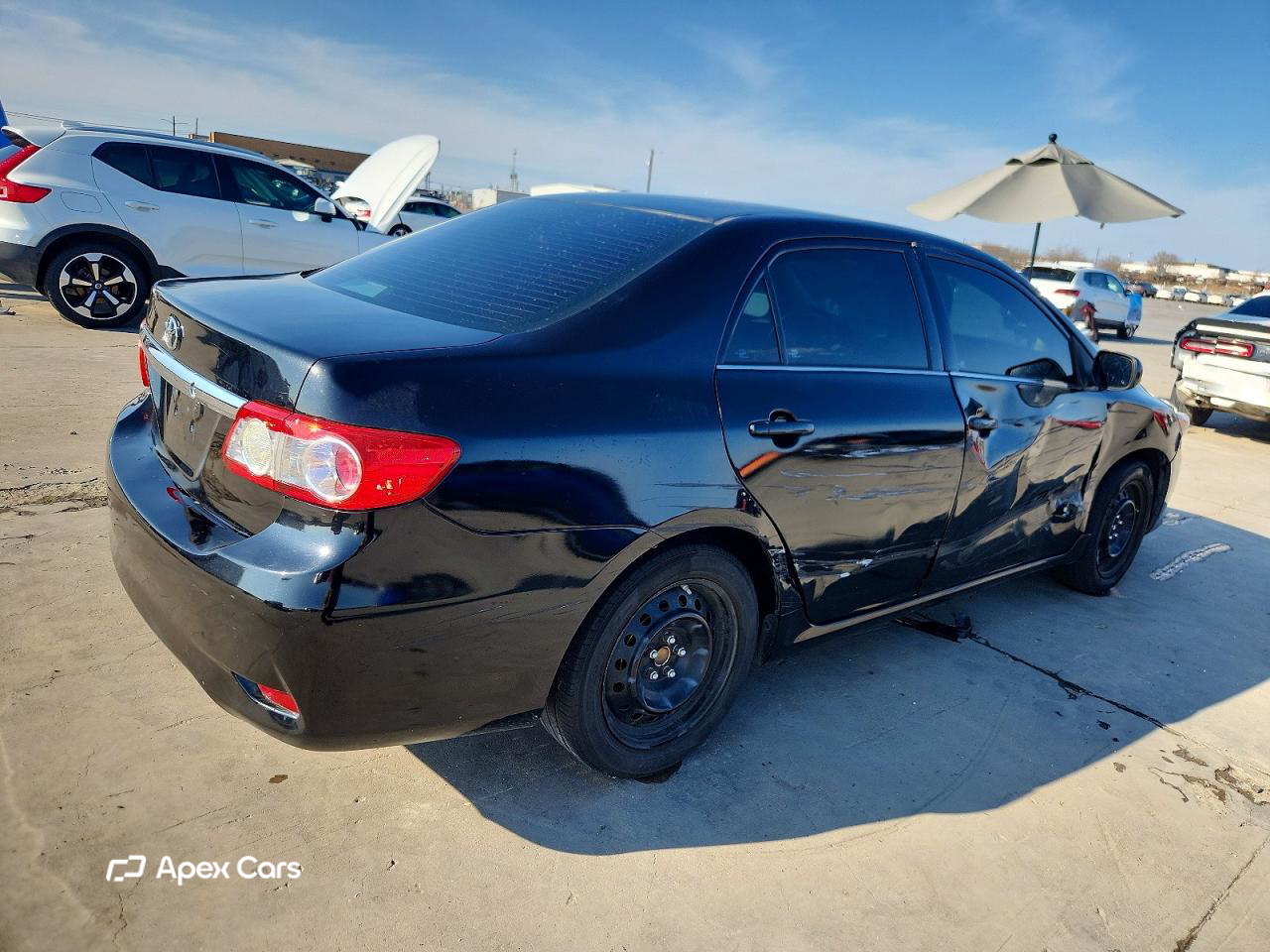 Toyota Corolla 2013
