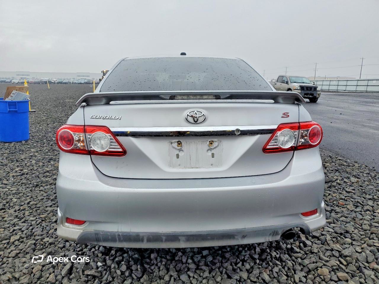Toyota Corolla 2011