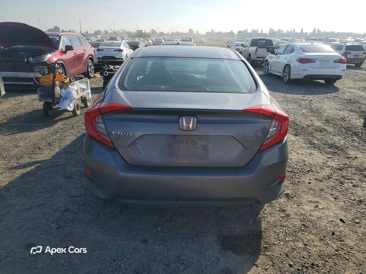 Honda Civic 2016