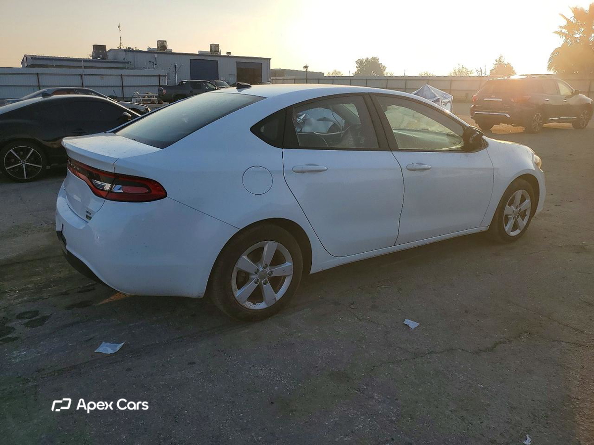 Dodge Dart 2016