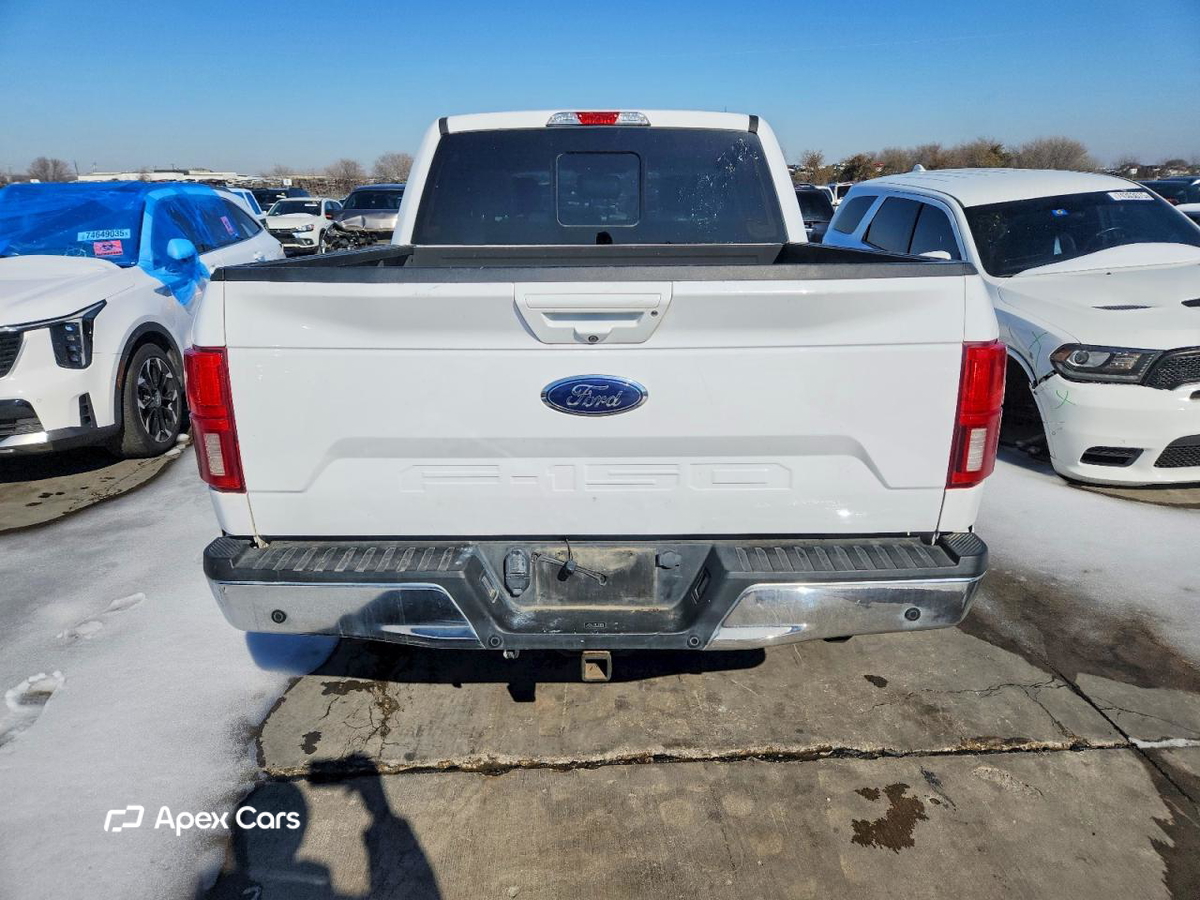 Ford  2018