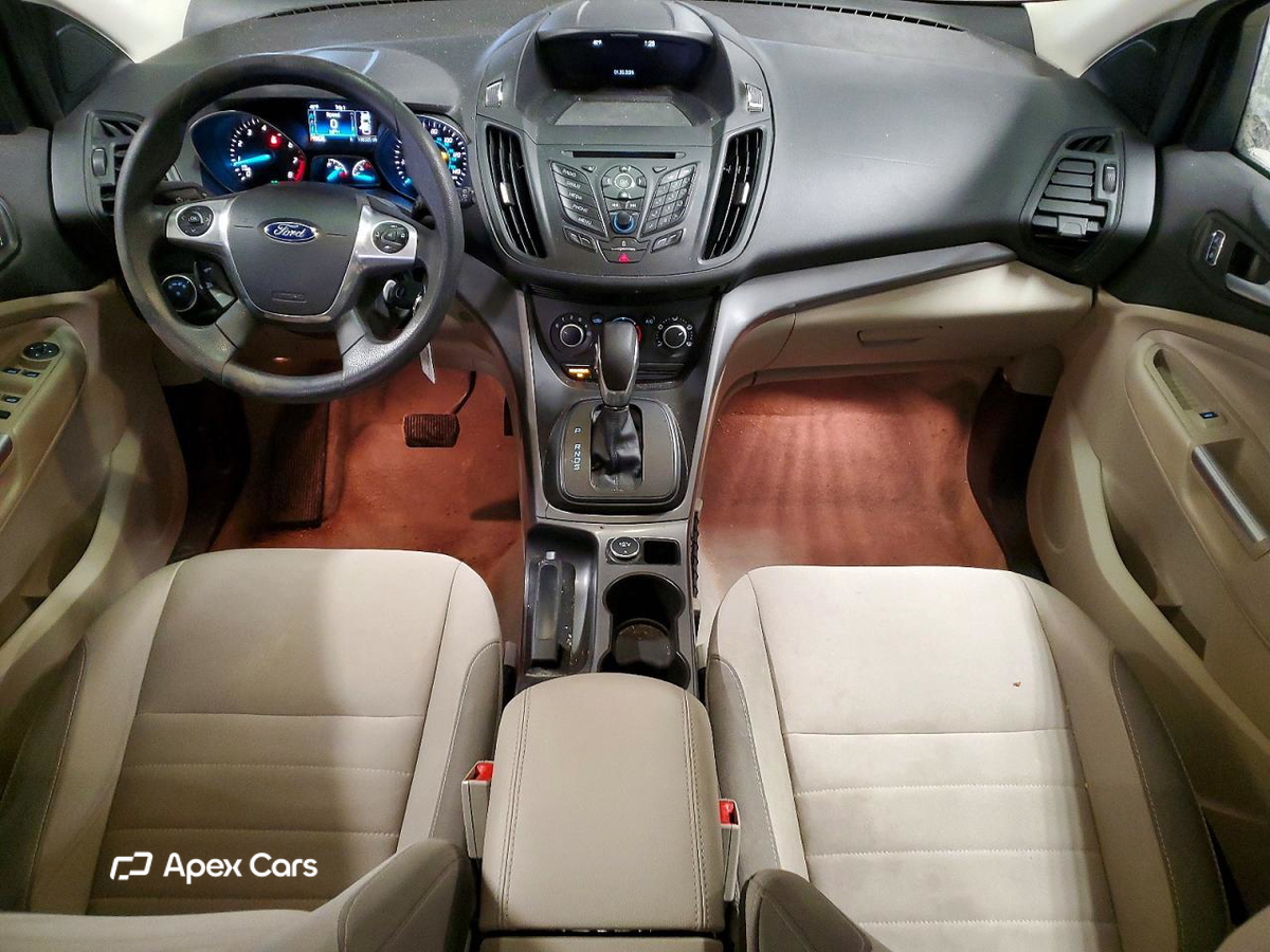 Ford Escape 2016