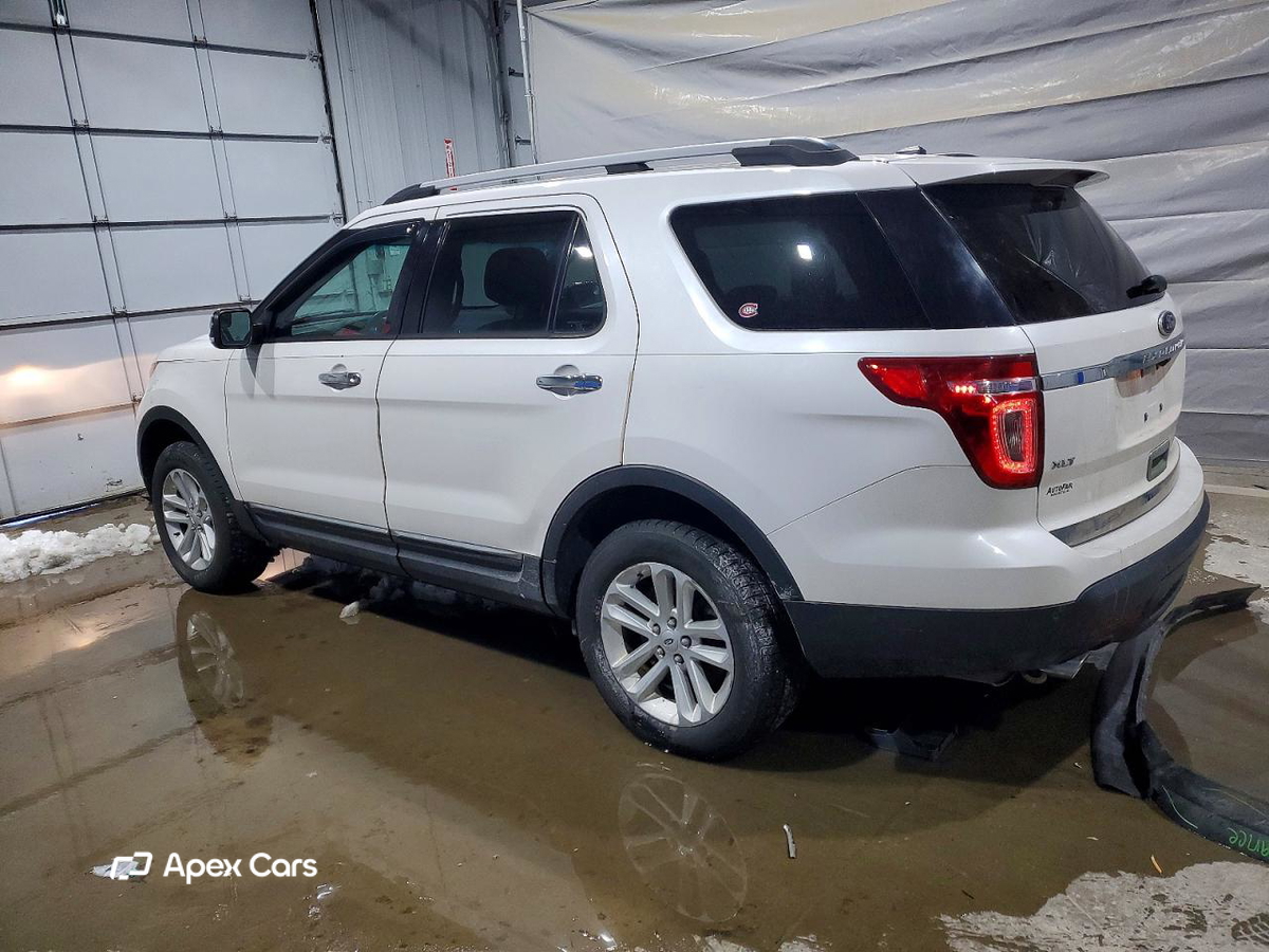 Ford Explorer 2014