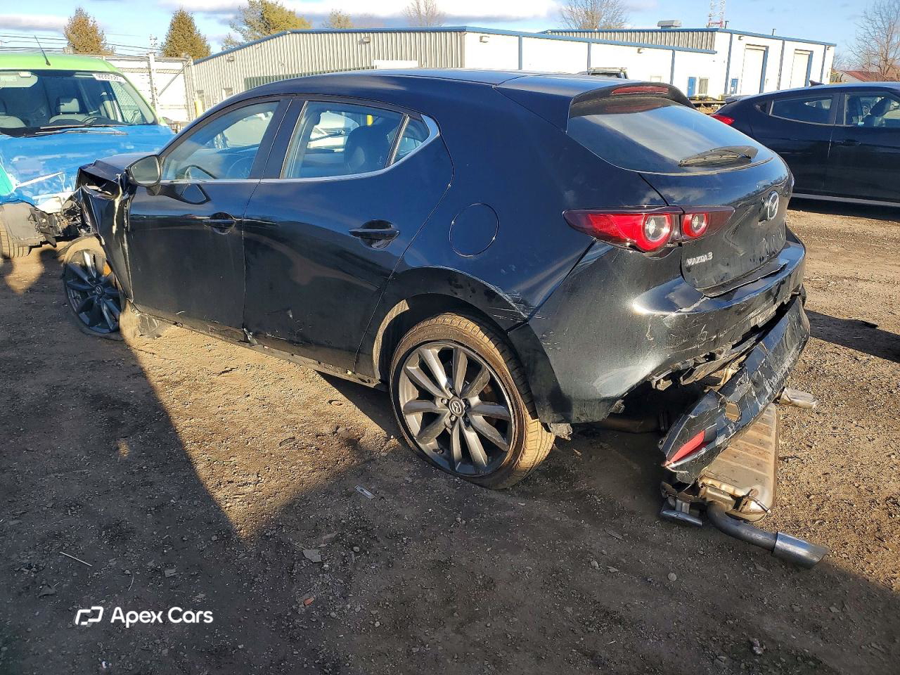 Mazda 3 2022