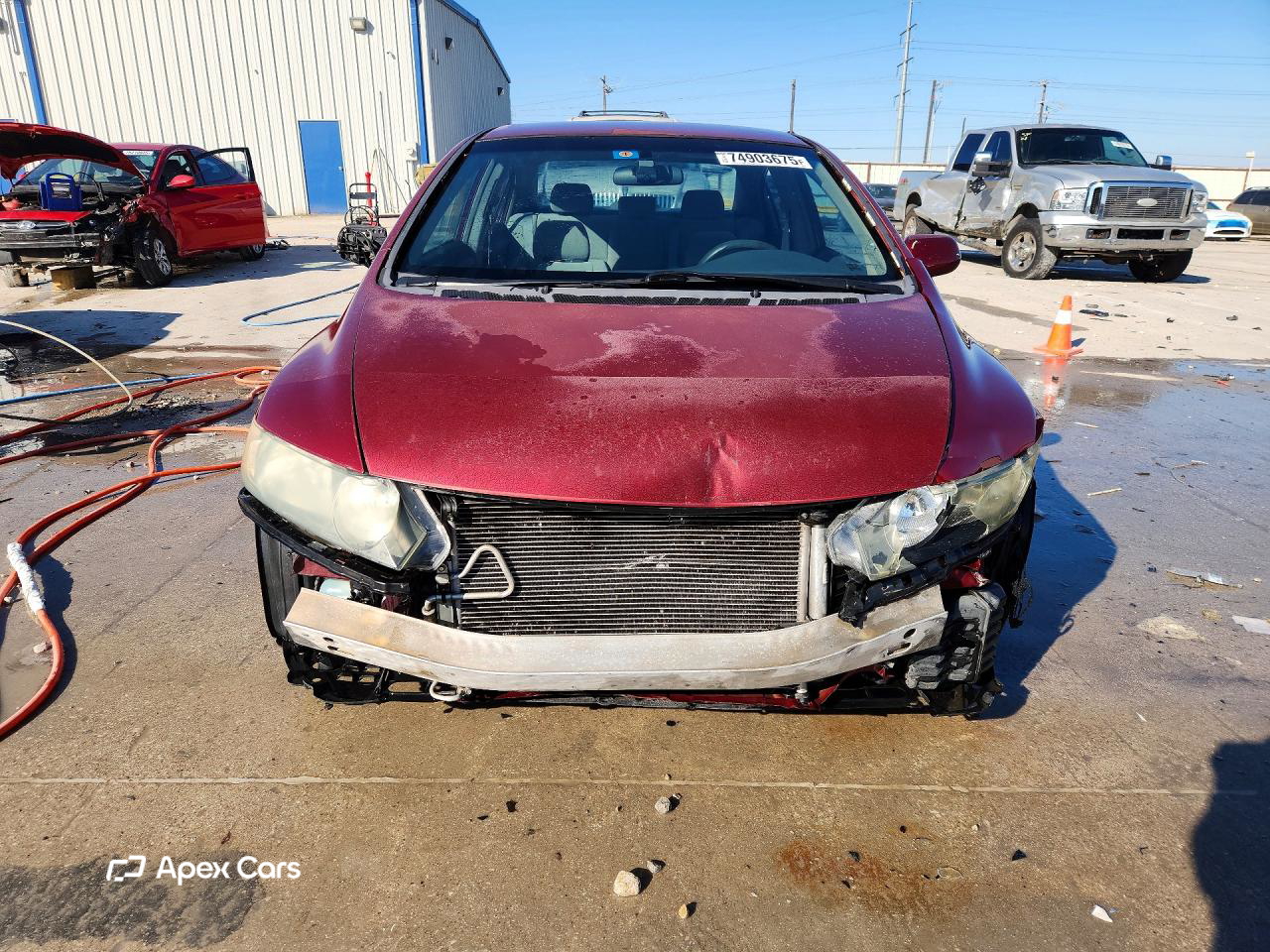 Honda Civic 2009