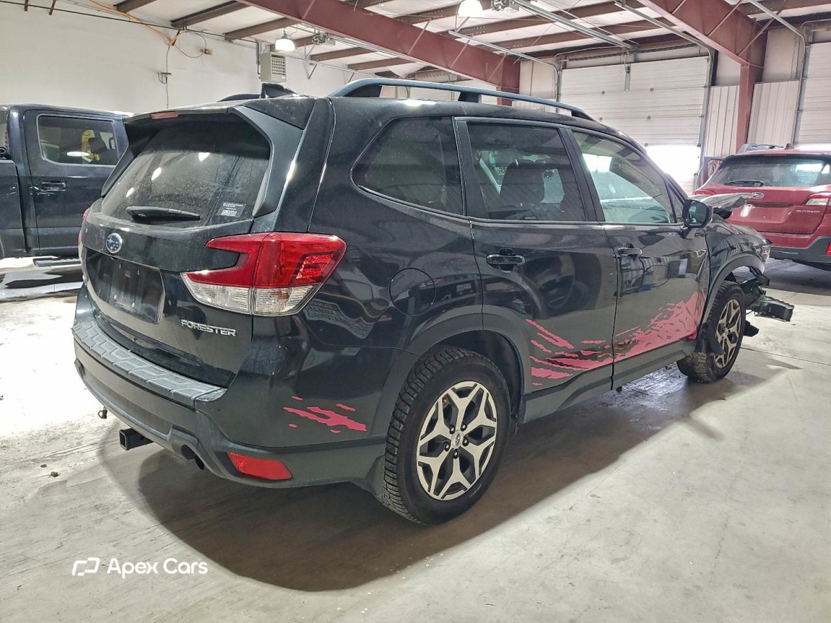 Subaru Forester 2019