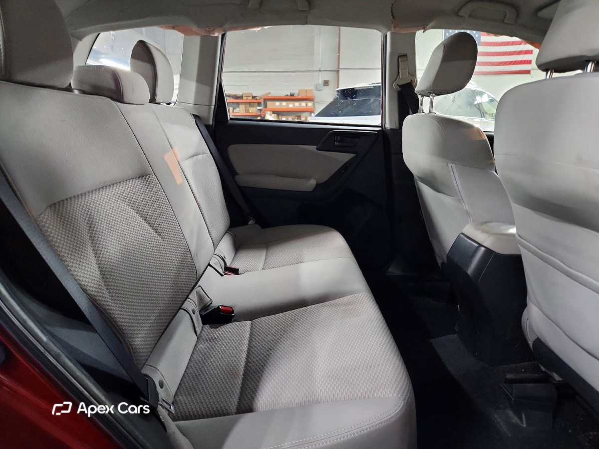 Subaru Forester 2014