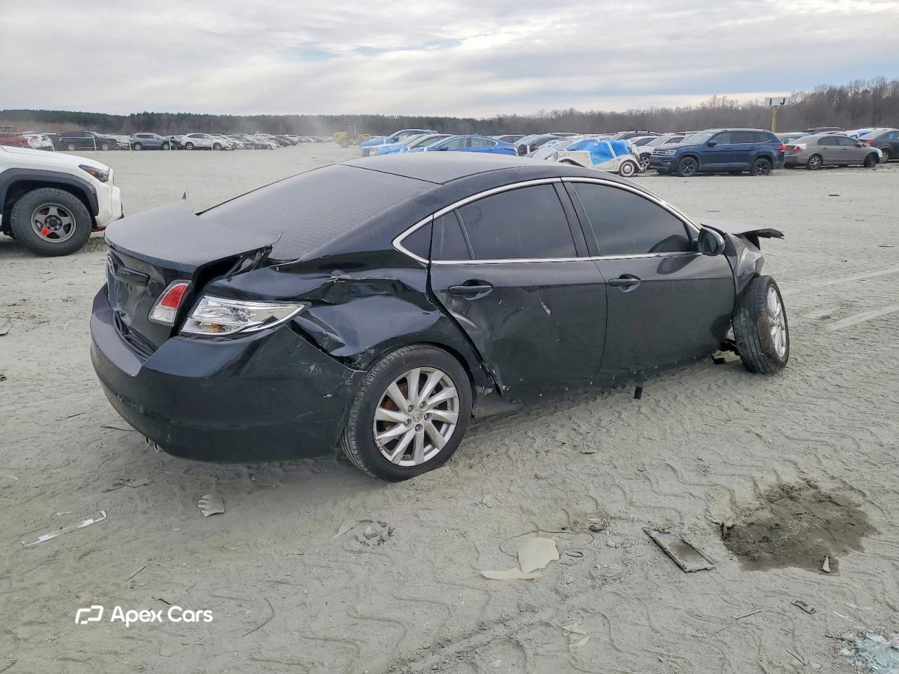 Mazda 6 2012