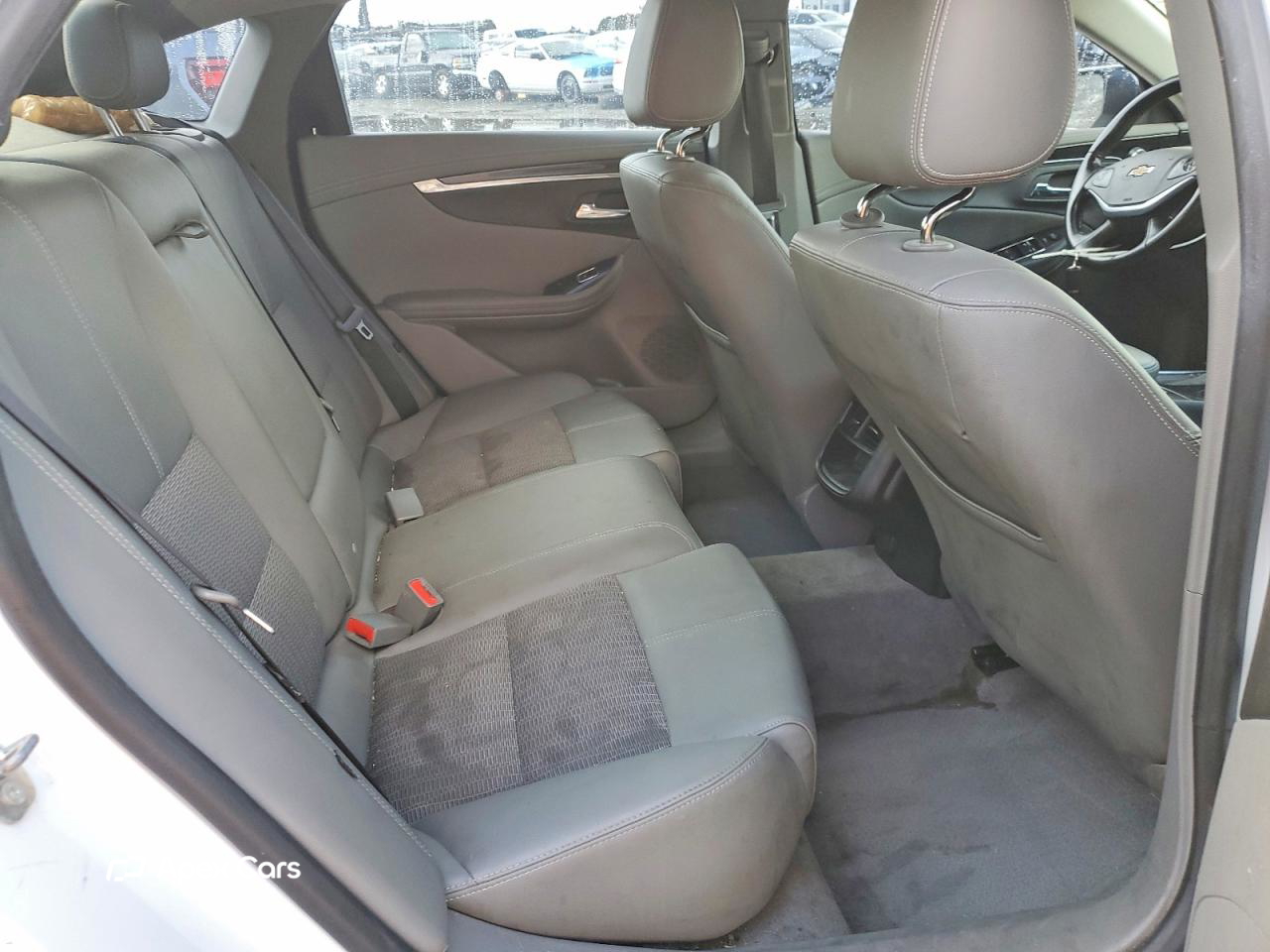 Chevrolet Impala 2019
