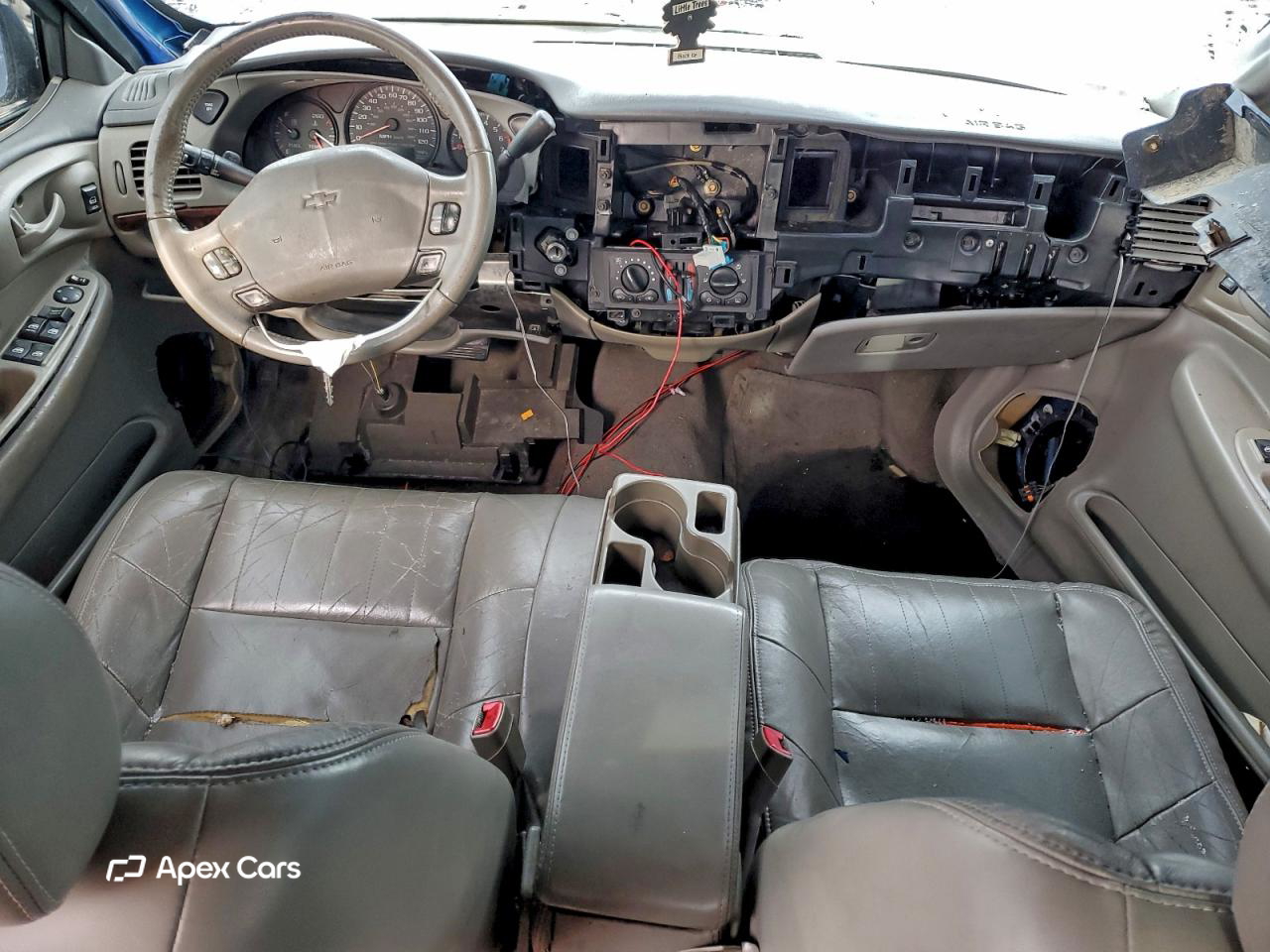 Chevrolet Impala 2004