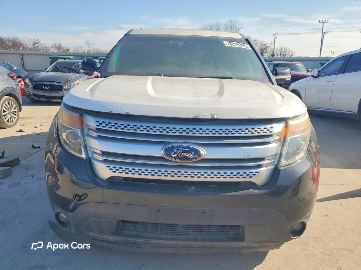 Ford Explorer 2013