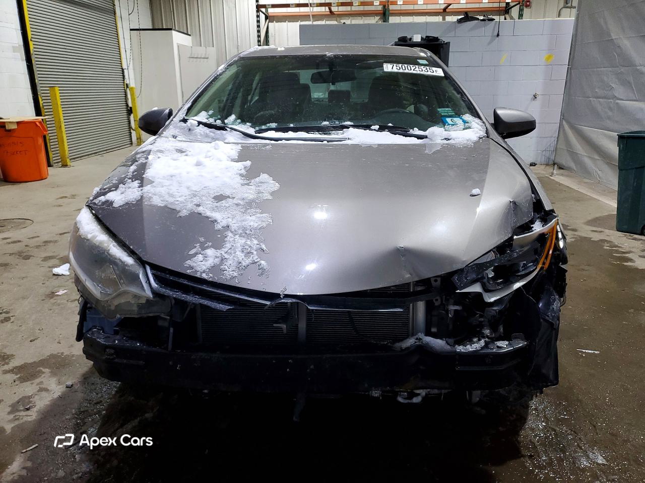 Toyota Corolla 2016