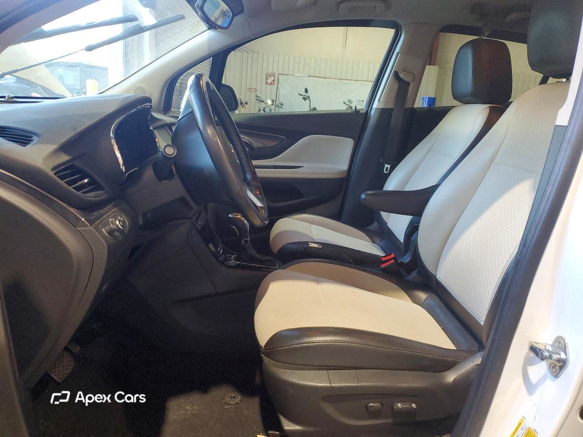 Buick Encore 2019