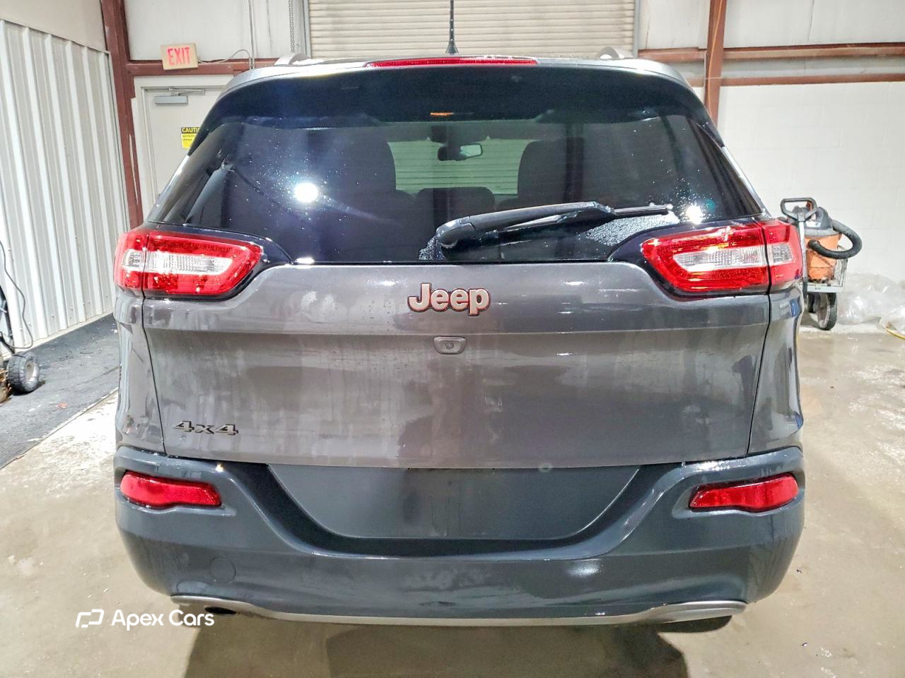 Jeep Cherokee 2017