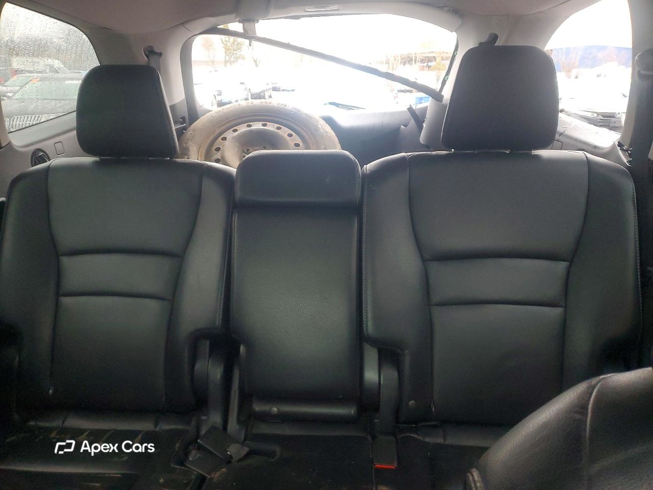 Honda Pilot 2019