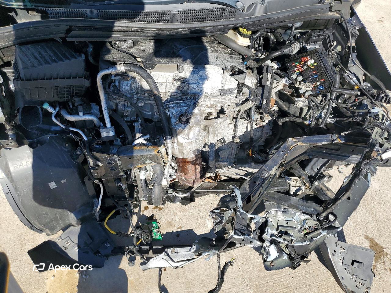 Chevrolet Spark 2021