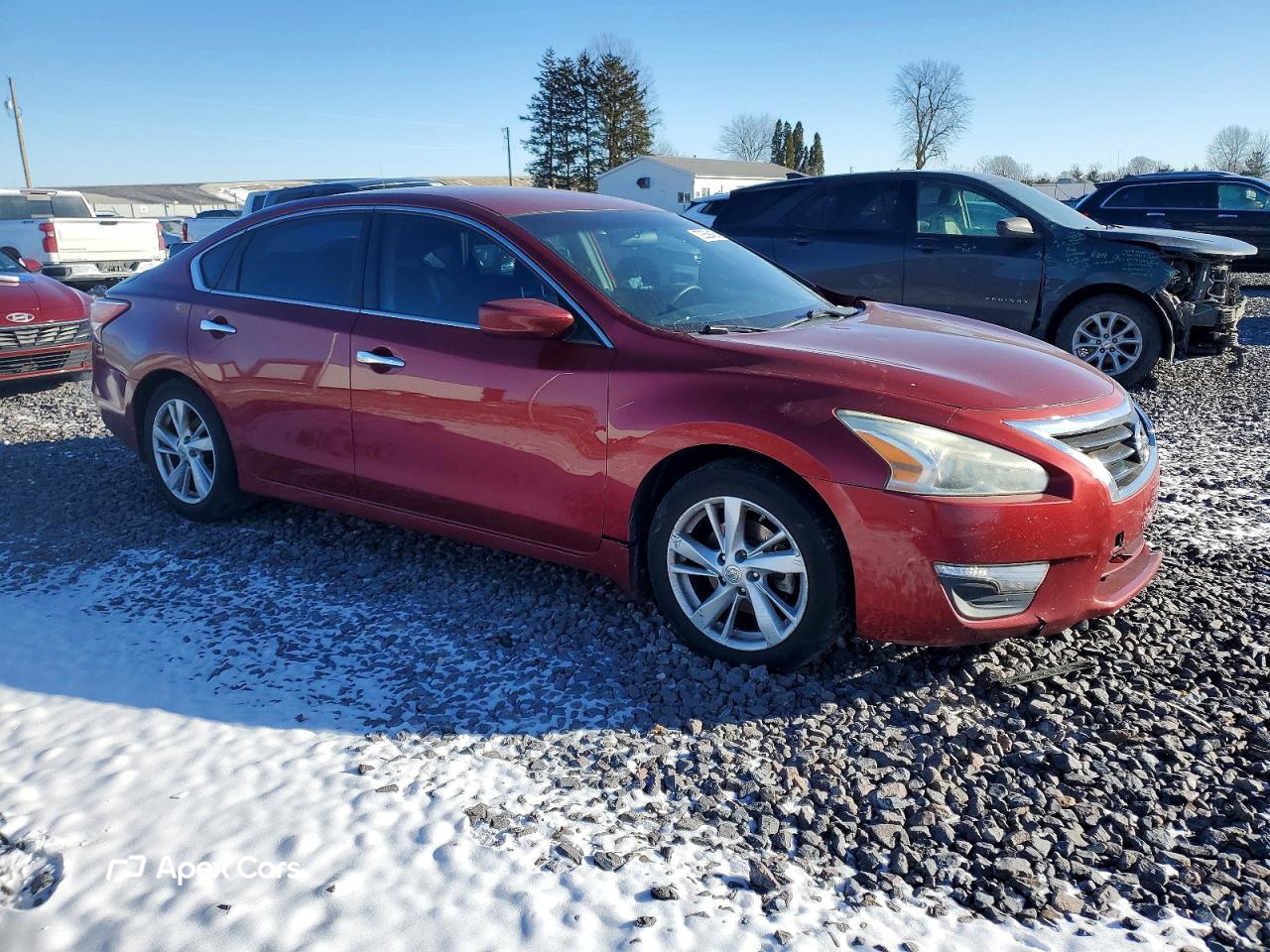Nissan Altima 2013
