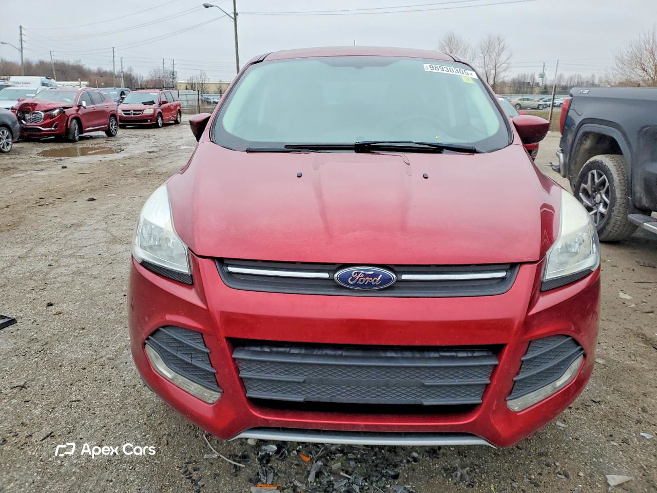Ford Escape 2015