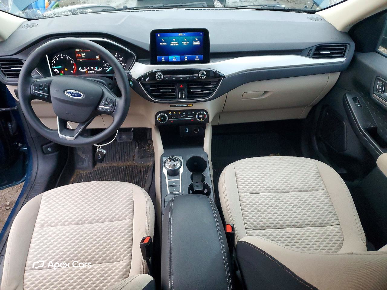 Ford Escape 2020