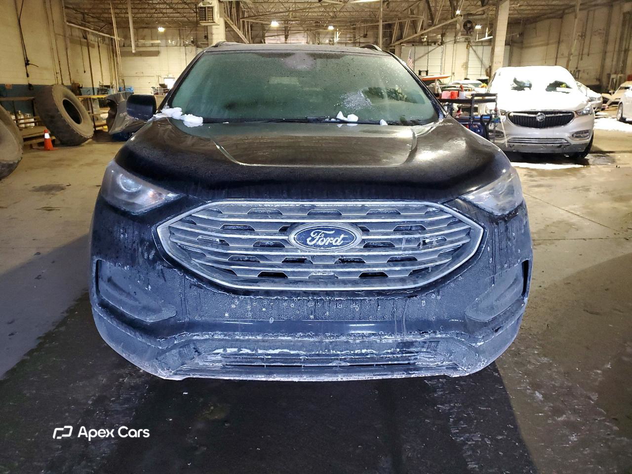 Ford Edge 2020
