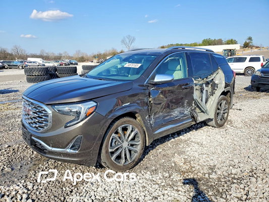GMC Terrain 2020 - Zdjęcie 1 z 15