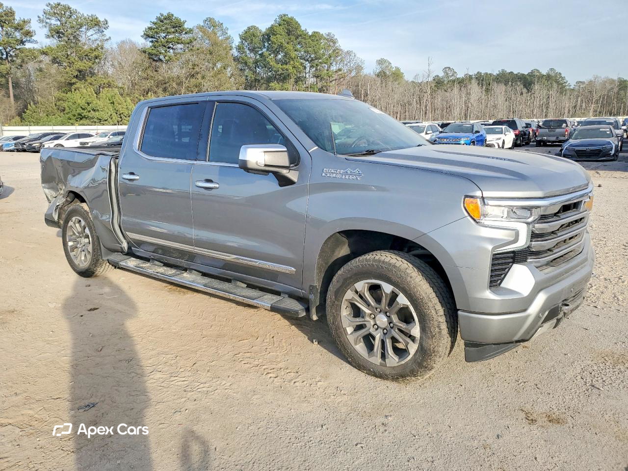 Chevrolet Silverado 2023