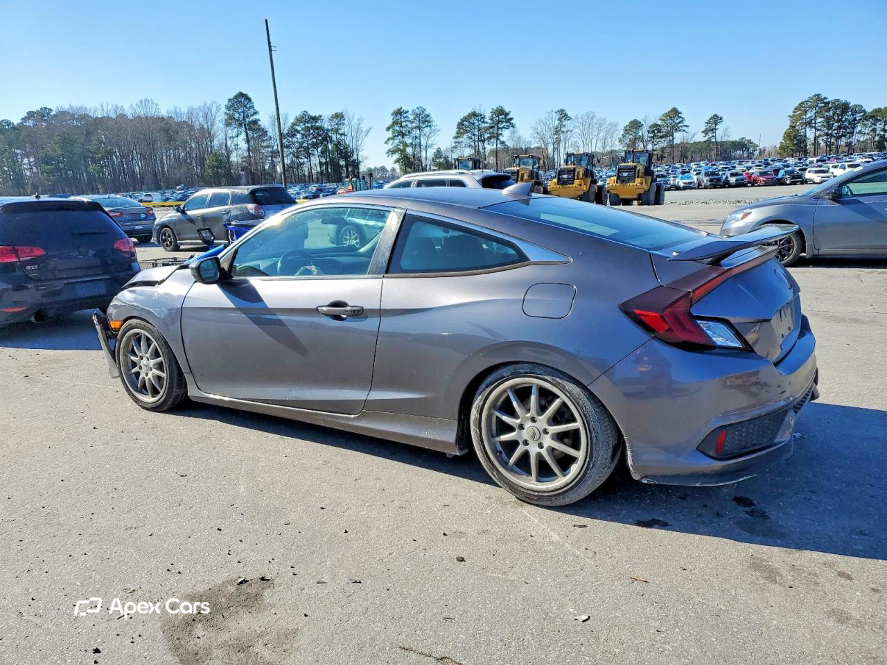Honda Civic 2019