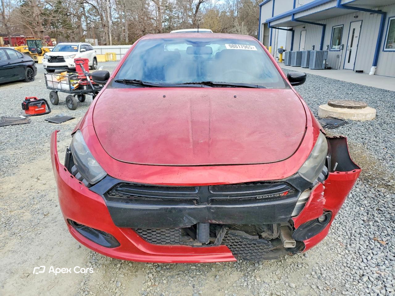 Dodge Dart 2016