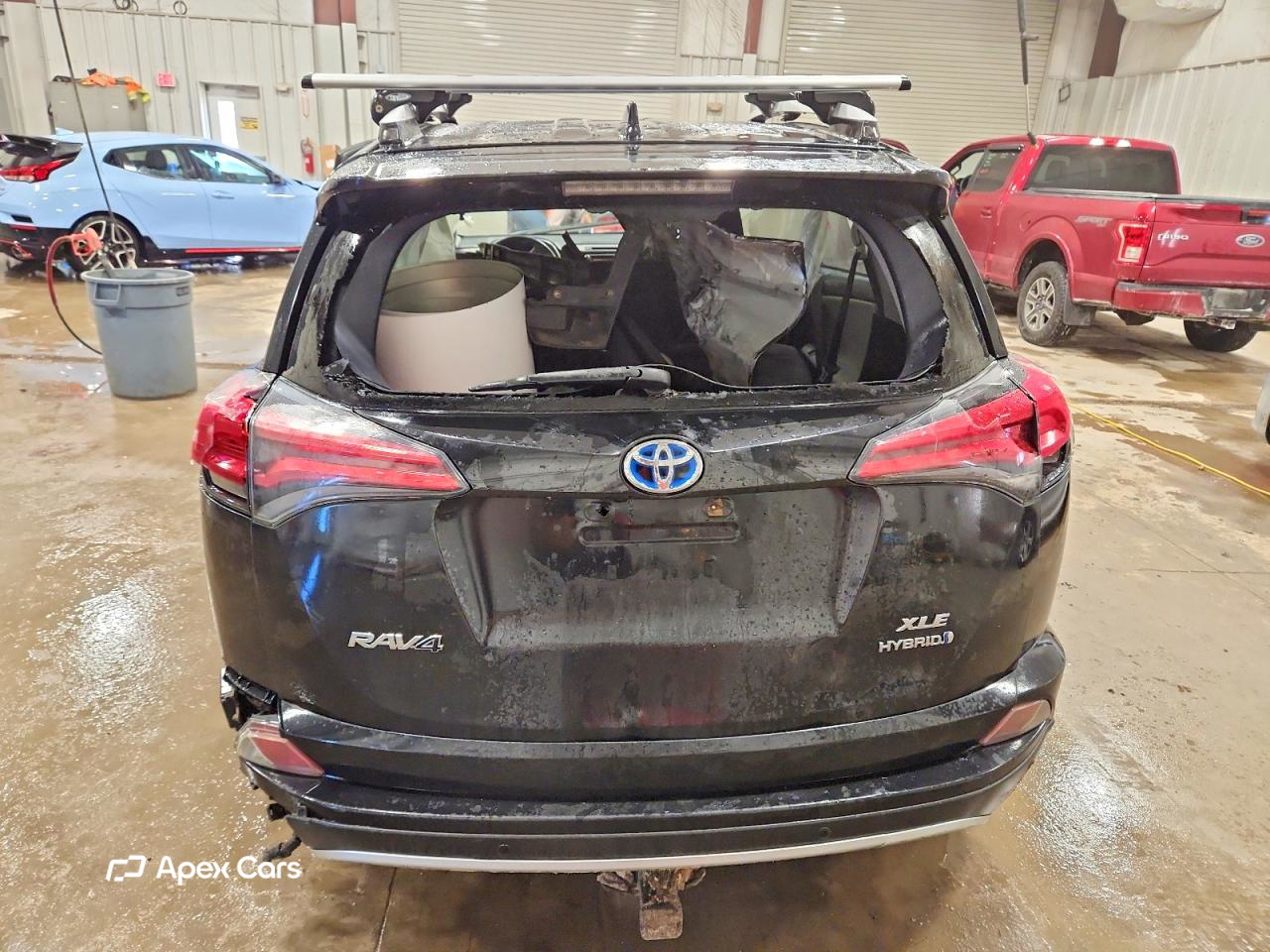 Toyota RAV 4 2016