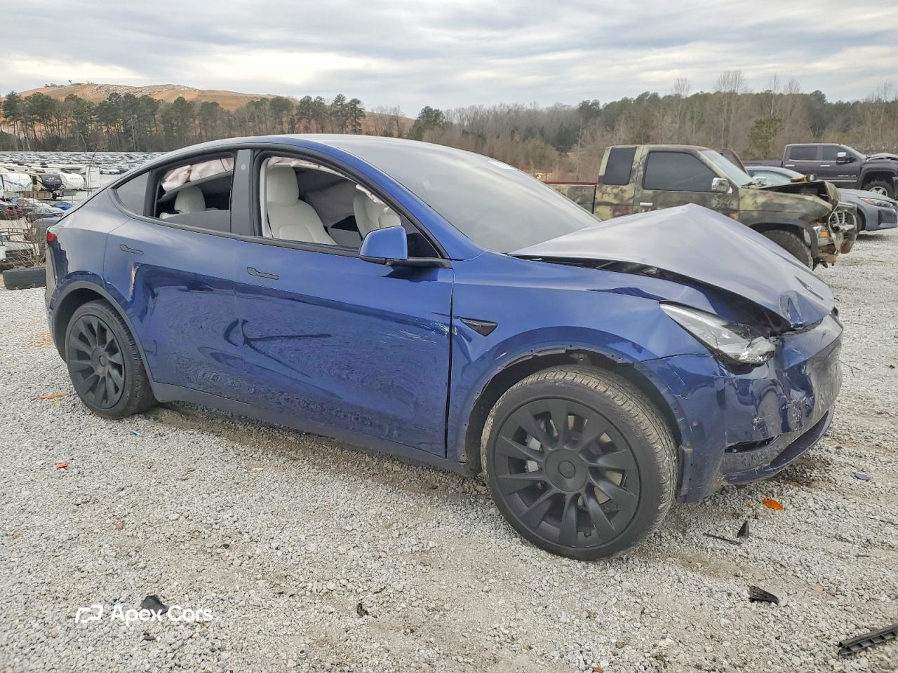 Tesla Model Y 2022