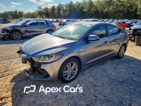Hyundai Elantra 2017 - Image 1 of 14