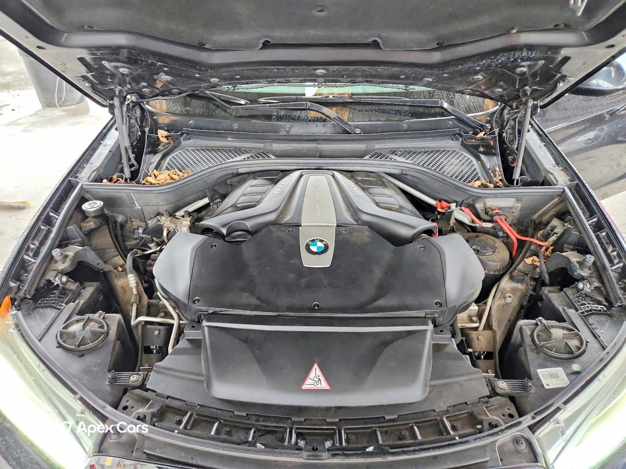 BMW X5 2014