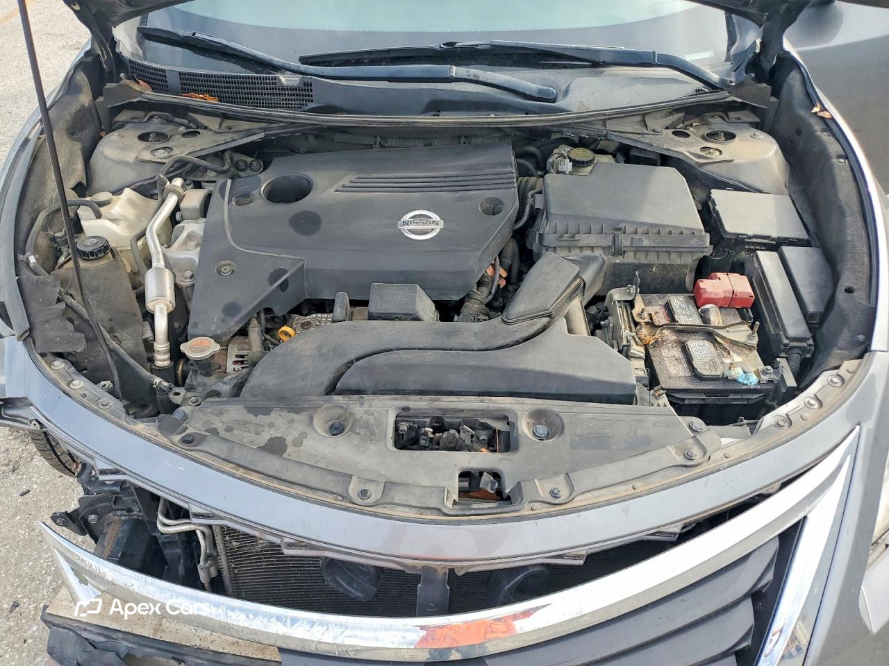 Nissan Altima 2014