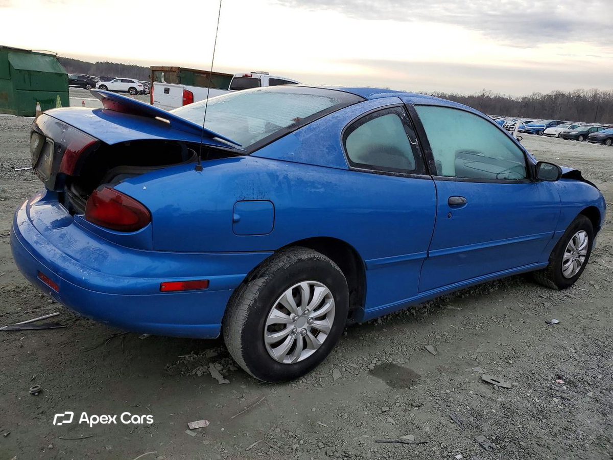 Pontiac Sunfire 1998
