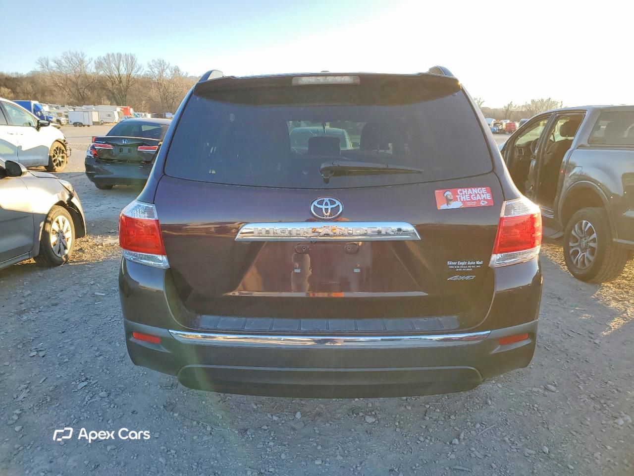 Toyota Highlander 2012