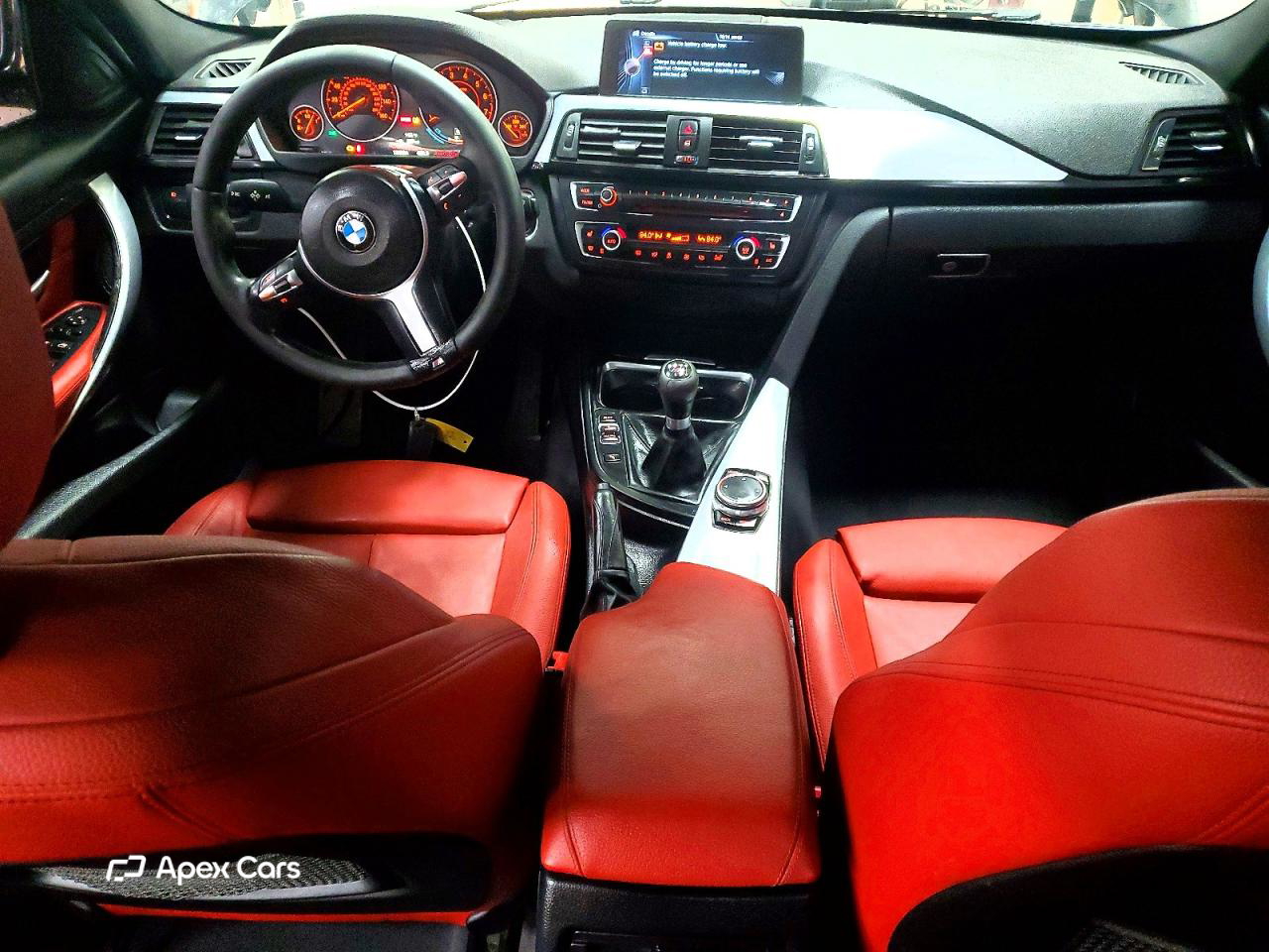 BMW Series 3 2015