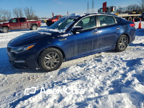 Kia Optima 2019 - Image 1 of 13