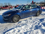 Kia Optima 2019