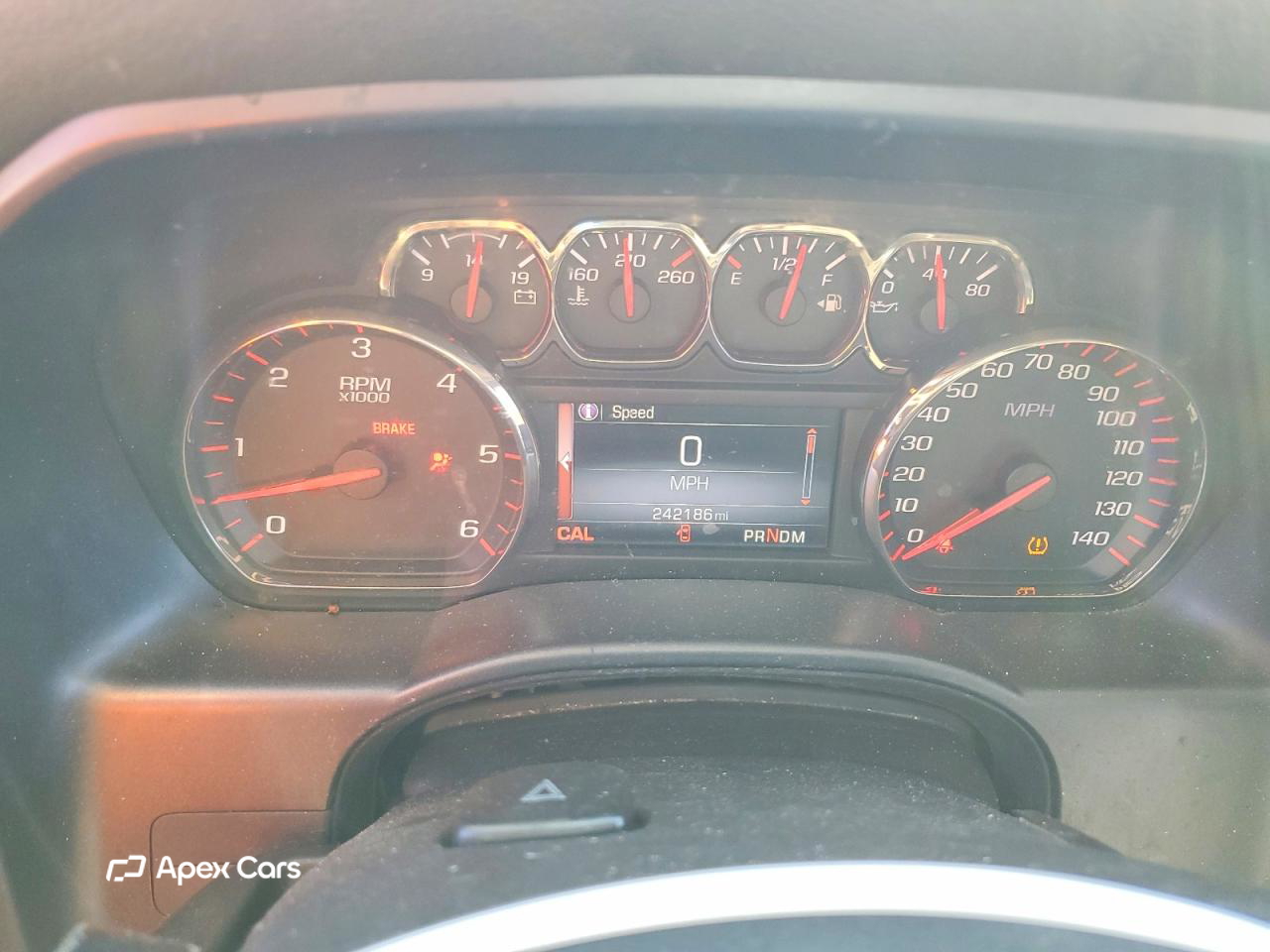 GMC Sierra 2015